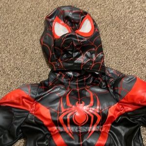 Miles Morales Spider-Man costume 9/10